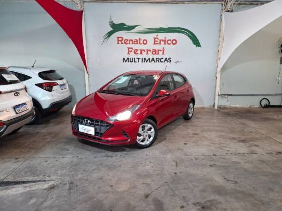 HYUNDAI HB20 1.0 12V FLEX VISION MANUAL